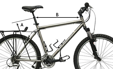 Titanium Mountain Bike